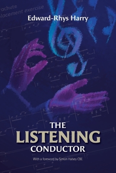 Paperback The Listening Conductor Book