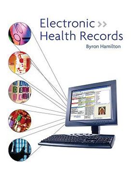 Paperback Electronic Health Records Book