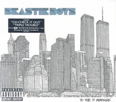 Audio CD To The 5 Boroughs (Explicit) Book