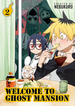 Paperback Welcome to Ghost Mansion Vol. 2 Book