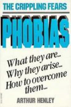 Hardcover Phobias: The Crippling Fears Book