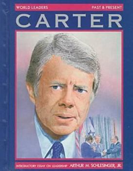 Jimmy Carter - Book  of the World Leaders Past & Present