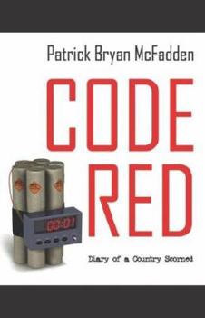 Paperback Code Red: Diary of a Nation Scorned Book