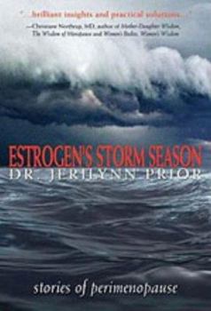 Paperback Estrogen's Storm Season: Stories of Perimenopause Book