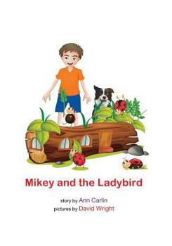 Paperback Mikey and the Ladybird Book