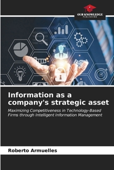 Paperback Information as a company's strategic asset Book