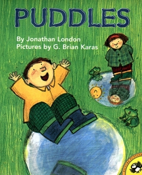 Paperback Puddles Book