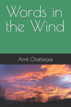 Paperback Words in the Wind Book