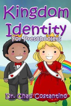 Paperback Kingdom Identity for Preschoolers Book