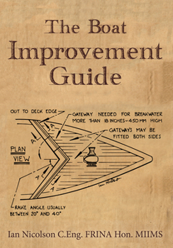 Paperback The Boat Improvement Guide Book