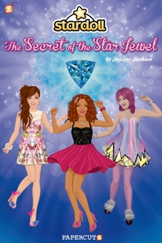 Paperback Stardoll #2: The Secret of the Star Jewel Book