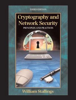 Hardcover Cryptography and Network Security: Principles and Practice (3rd Edition) Book