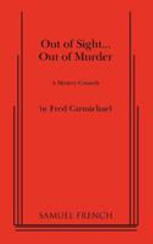 Paperback Out of Sight... Out of Murder Book