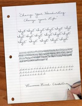 Paperback Change Your Handwriting: Change Your Life! Book