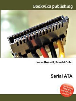 Paperback Serial Ata Book