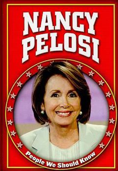 Nancy Pelosi - Book  of the People We Should Know ~Second Series~