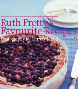 Paperback Ruth Pretty's Favourite Recipes Book