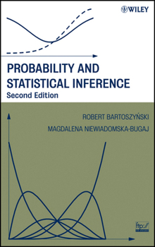 Hardcover Probability and Statistical Inference Book