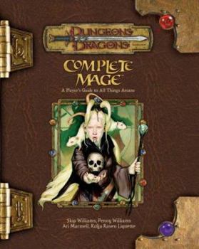 Hardcover Complete Mage Book