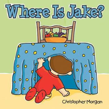 Paperback Where Is Jake? Book