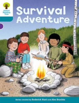 Survival Adventure - Book  of the Magic Key