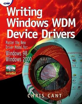 Paperback Windows Wdm and Nt5 Device Drivers: Master the New Driver Model For: Windows 98 / Windows 2000 Book