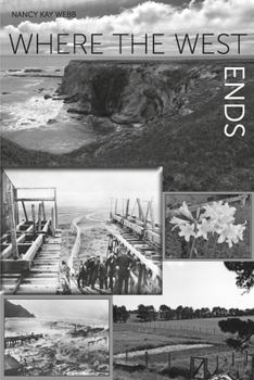 Paperback Where the West Ends Book