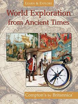 Hardcover World Exploration from Ancient Times Book