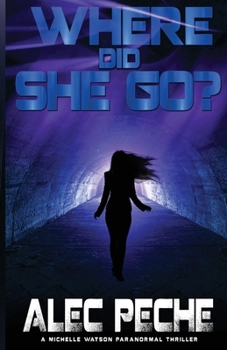 Paperback Where Did She Go? Book