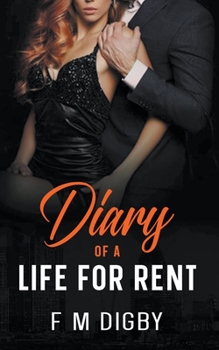 Paperback Diary Of A Life For Rent Book