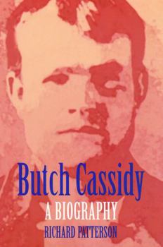 Paperback Butch Cassidy: A Biography Book