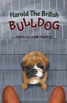 Paperback Harold The British Bulldog Book