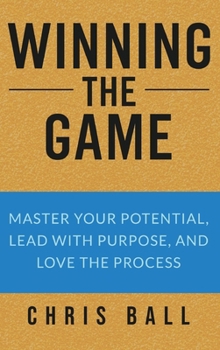 Hardcover Winning The Game Book