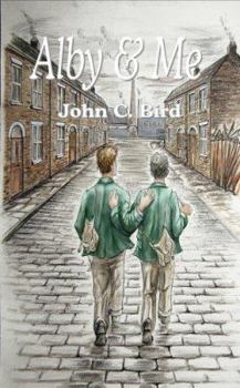 Paperback Alby and Me Book