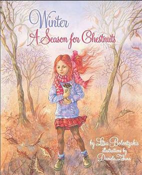 Hardcover Winter: A Season for Chestnuts Book