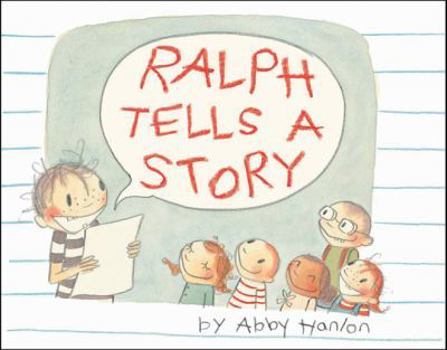 Hardcover Ralph Tells a Story Book