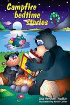 Paperback Campfire Bedtime Stories Book