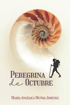 Paperback Peregrina de Octubre [Spanish] Book