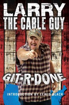 Hardcover Git-R-Done Book