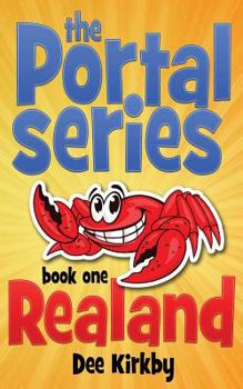 Paperback Realand: The Portal Series Book