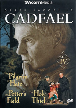 DVD Cadfael Set 4 Book