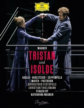Wagner: Tristan Und Isolde Bayeruth Festival