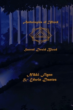 Paperback Sacred Druid Blood Book