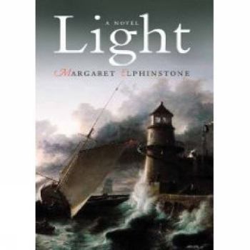 Paperback Light: A Novel Book