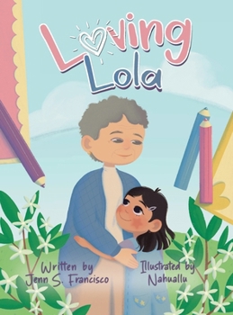 Hardcover Loving Lola Book