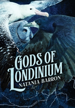 Hardcover Gods of Londinium Book