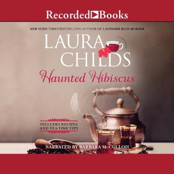 Audio CD Haunted Hibiscus Book