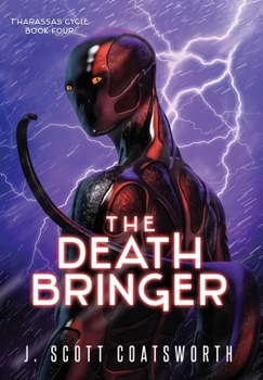 Hardcover The Death Bringer Book