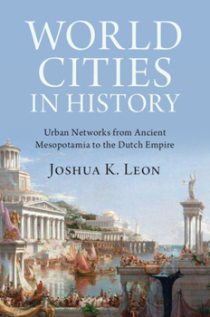 Paperback World Cities in History Book
