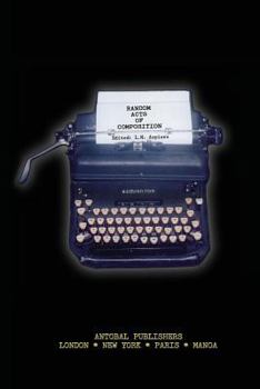 Paperback Random Acts of Composition Book